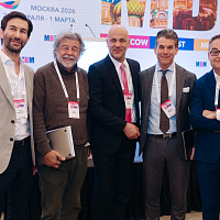 XI MOSCOW BREAST MEETING: Полный фотоотчёт